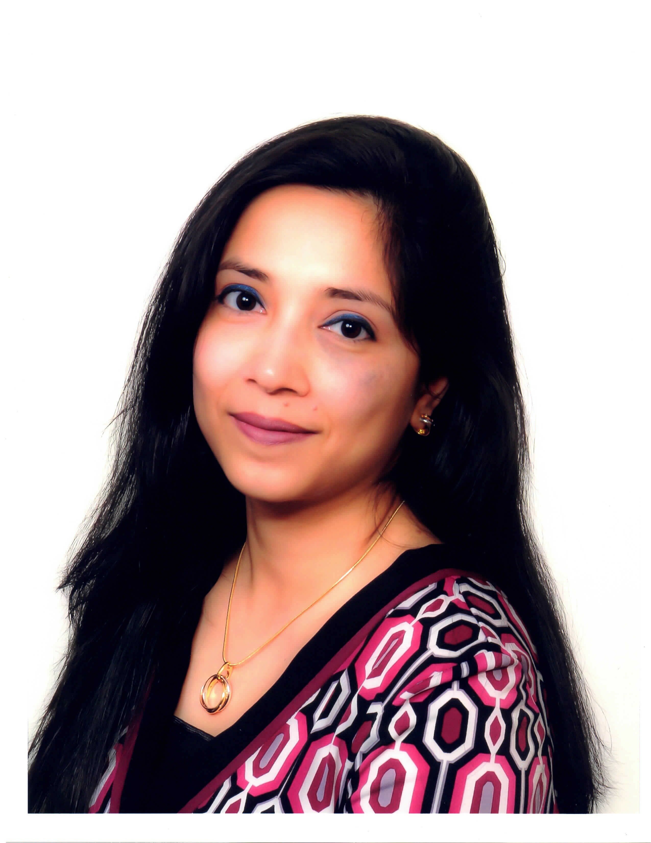 Bipasha Mitra : M.D.